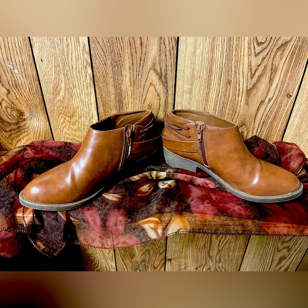 Jelly pop Ankle Boots - Picture 2 of 6